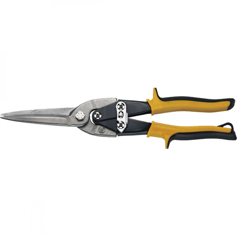 Teng 290mm Long Blade Tin Snip - Straight