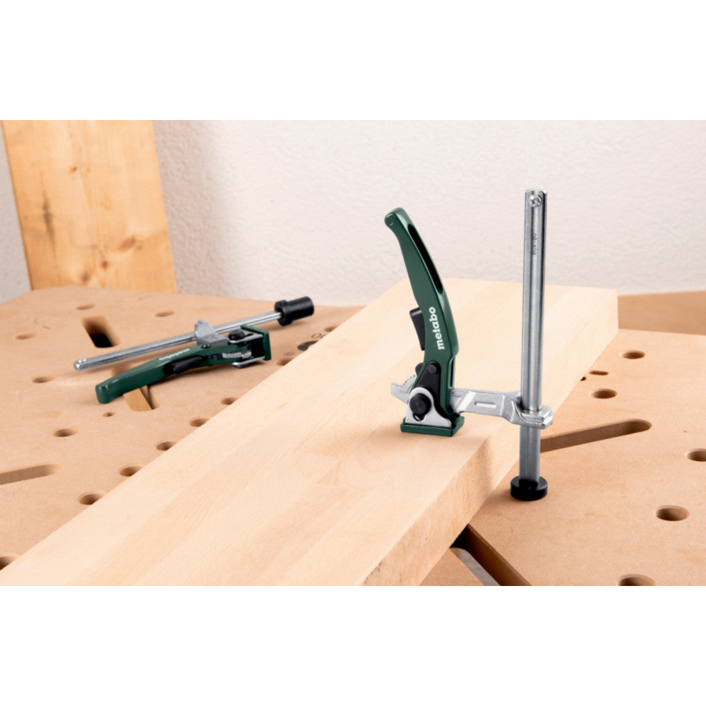 Metabo Vertical Quick Tensioning Clamp - Suits Multifunctional Workbench