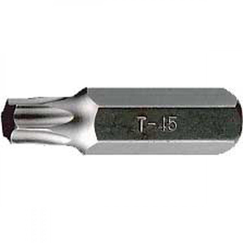 Teng 10mm Hex Dr. Tx27 Cr-V Bit / L40mm