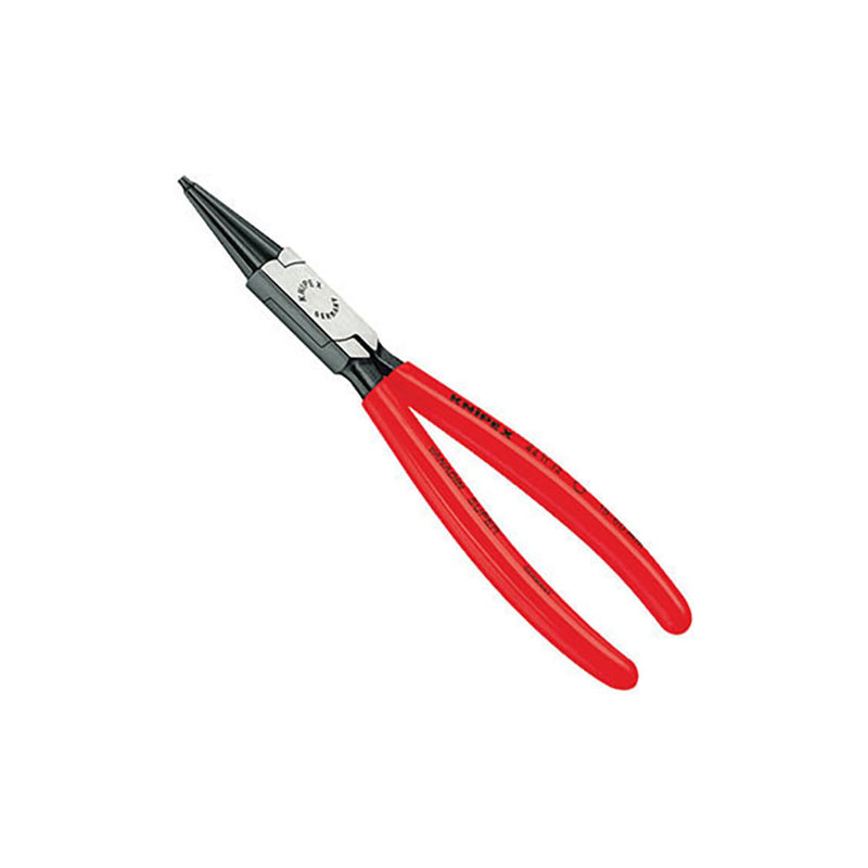 Knipex 225mm 40-100mm Internal Straight Circlip Plier