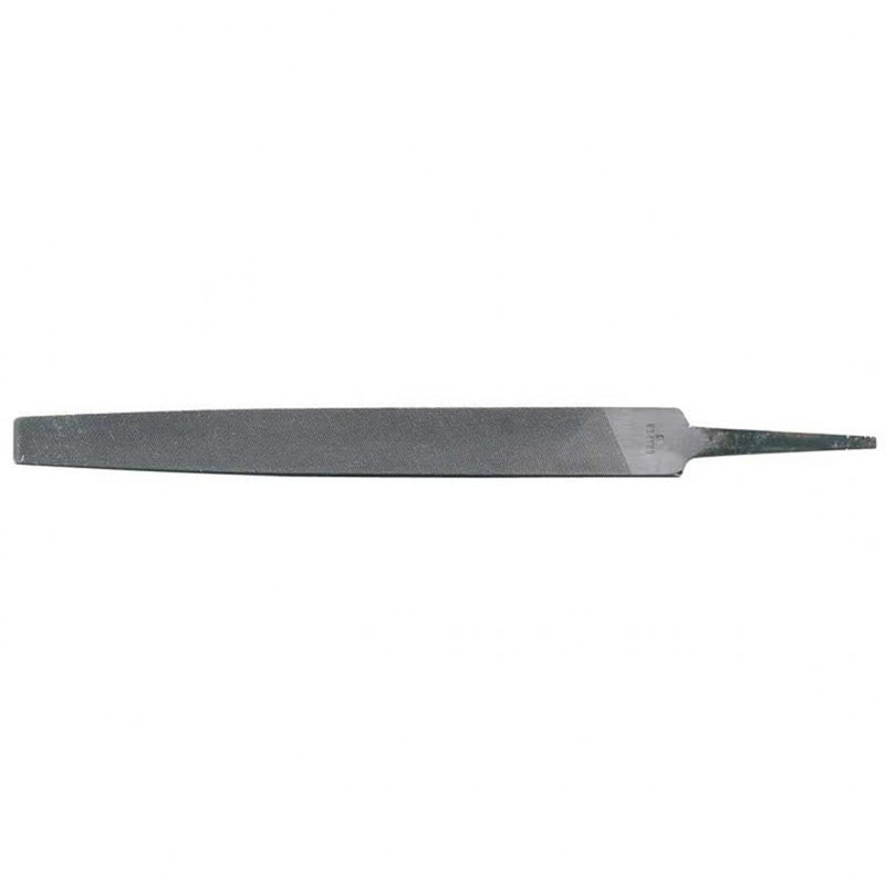 100/4" Flat Smooth File Bahco 1-110-04-3-0