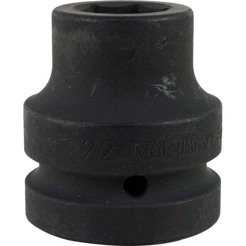 M7 Impact Socket 1in Dr. 22mm