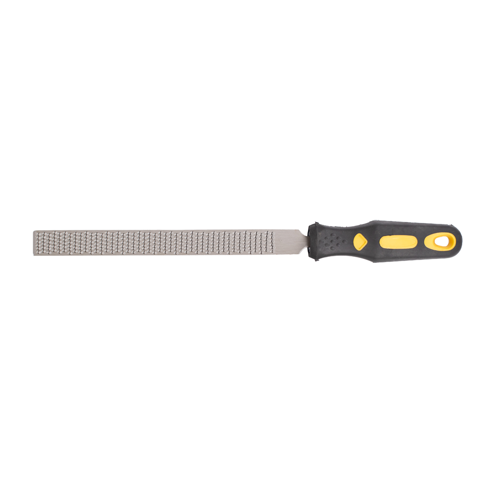 Flat Wood Rasp File - 200mm