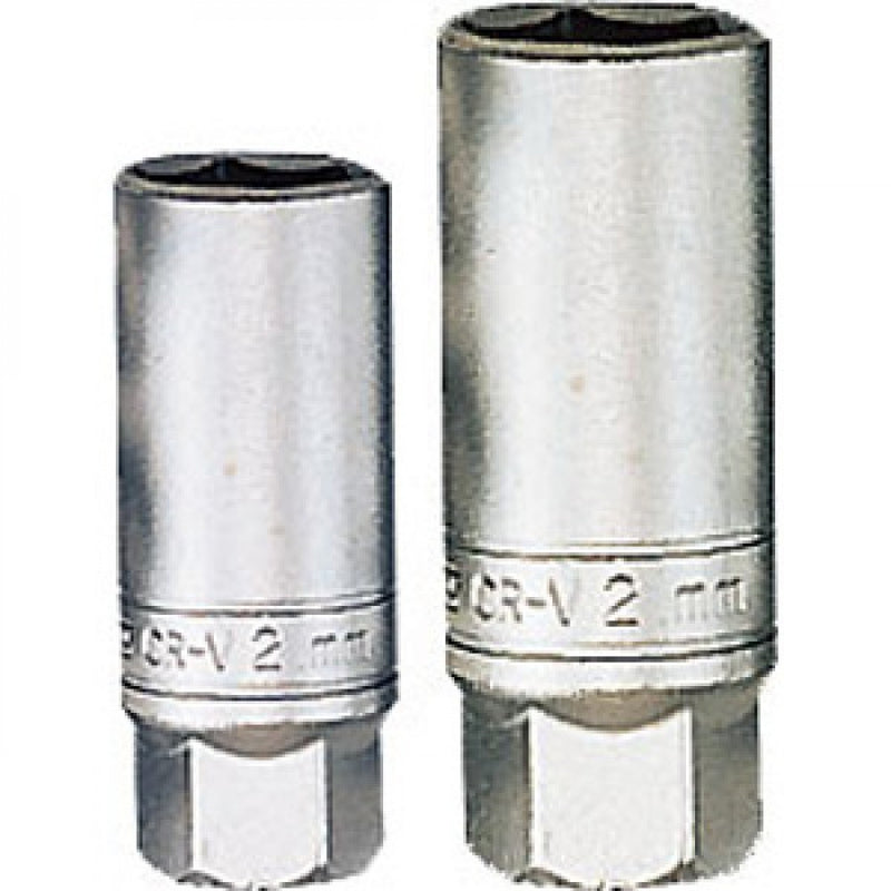 Teng 3/8in Dr. Spark Plug Socket 16mm