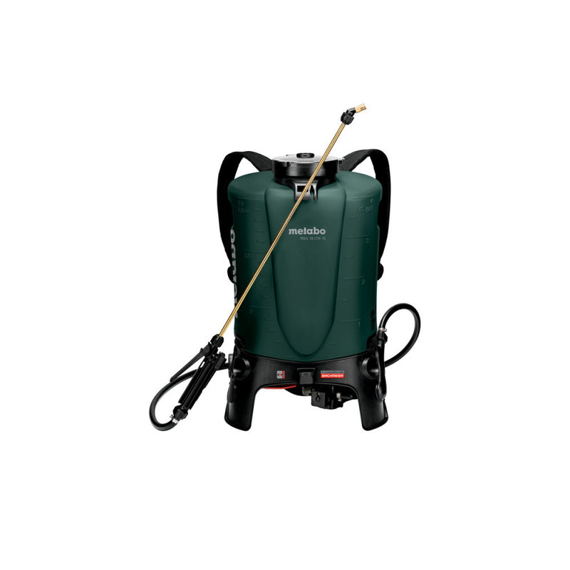 Metabo 18 V Cordless Backpack Garden Sprayer - RSG18LTX15