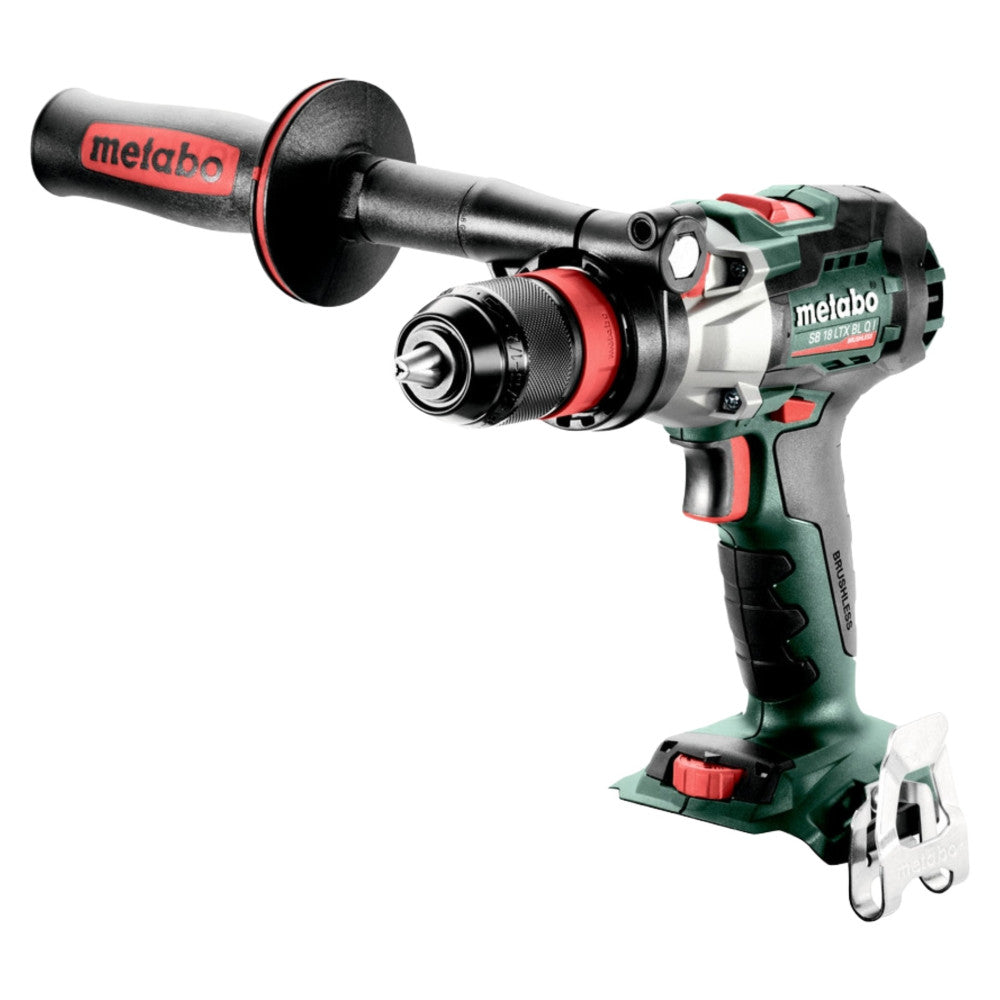 Metabo 18V Brushless LTX Class Hammer Drill W/ Quick-Change Chuck - Bare Tool