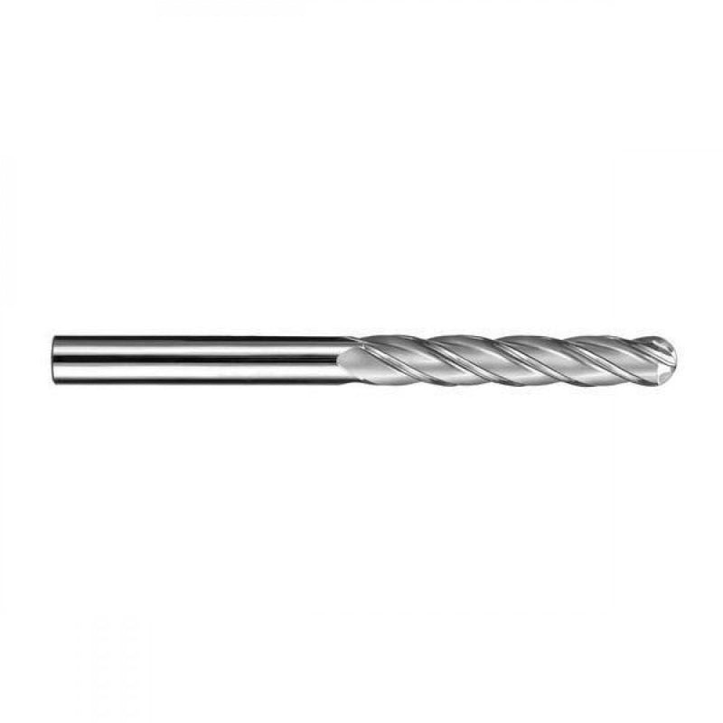 6mm 4Fl X/Long Ti-Namite A B/N Carbide Slot Drill