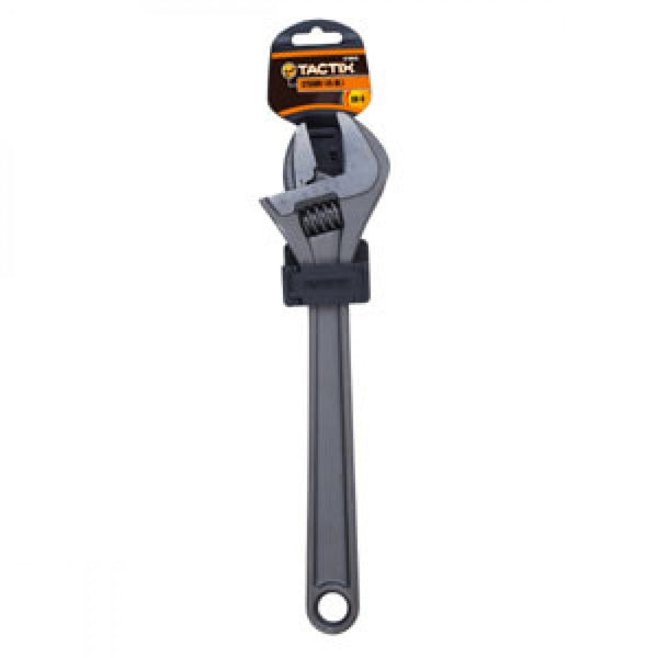 Tactix - Wrench Adjustable 15in/375mm