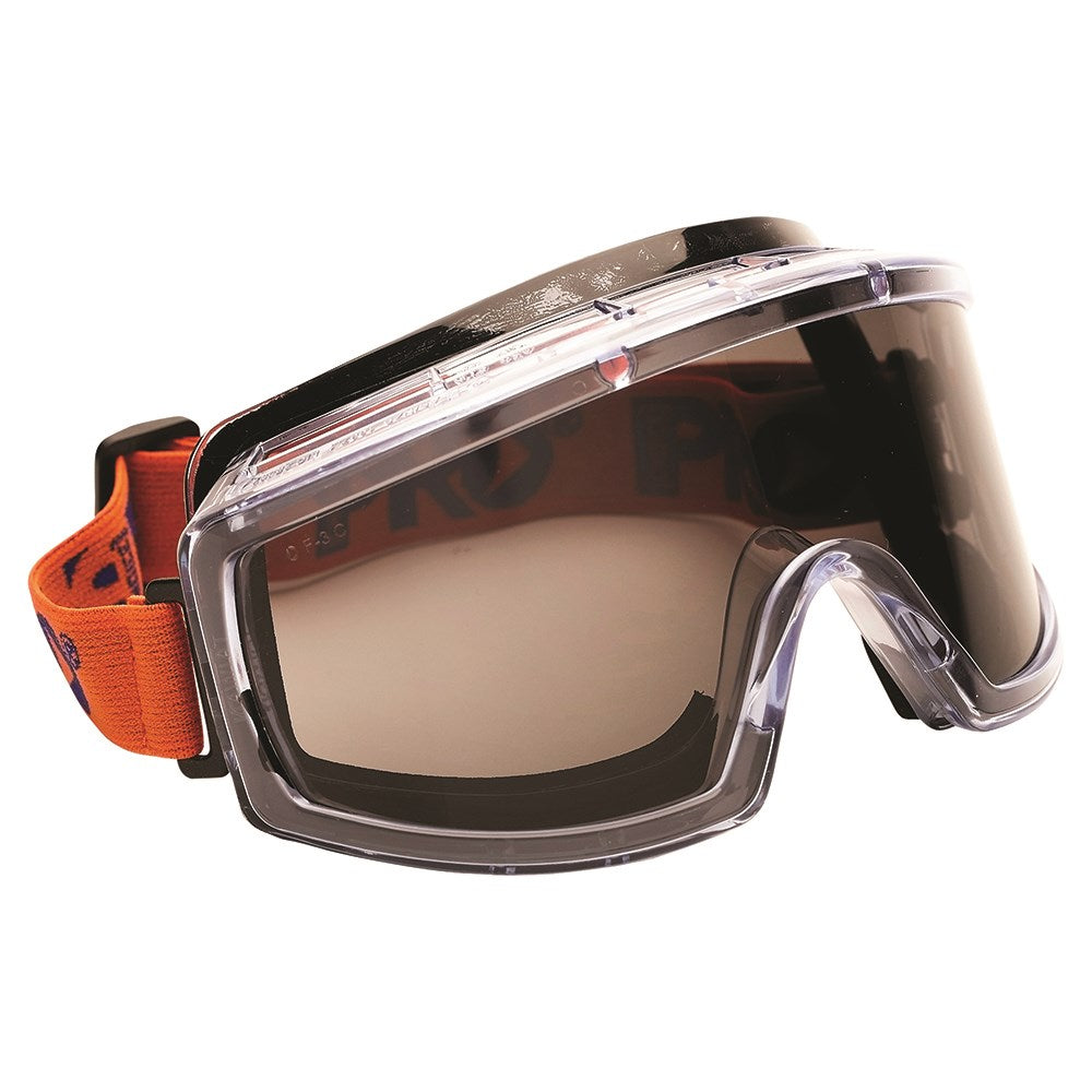 3702 Series Goggles Smoke Lens - 12 Box