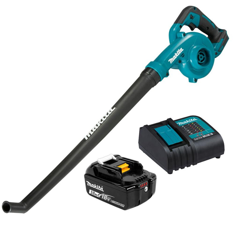 MAKITA 18V LXT Floor Blower DUB186ST