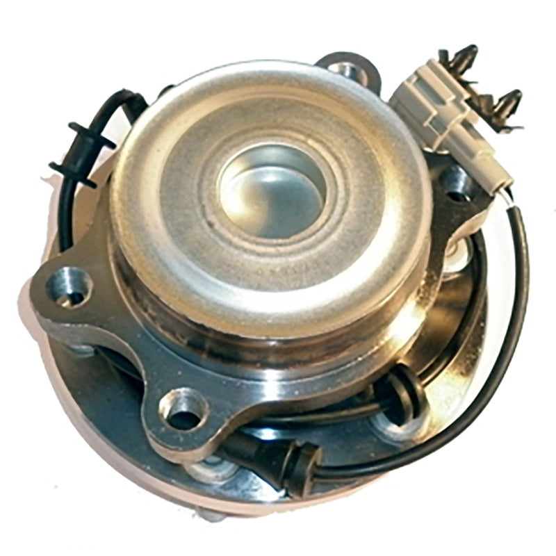 Wheel Bearing Front To Suit NISSAN NAVARA D40