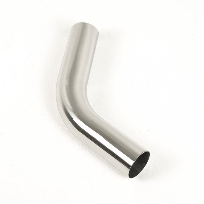 AFTERBURNER Exhaust Bend 2.5 Inch 60 Degree Bend Stainless Steel Each