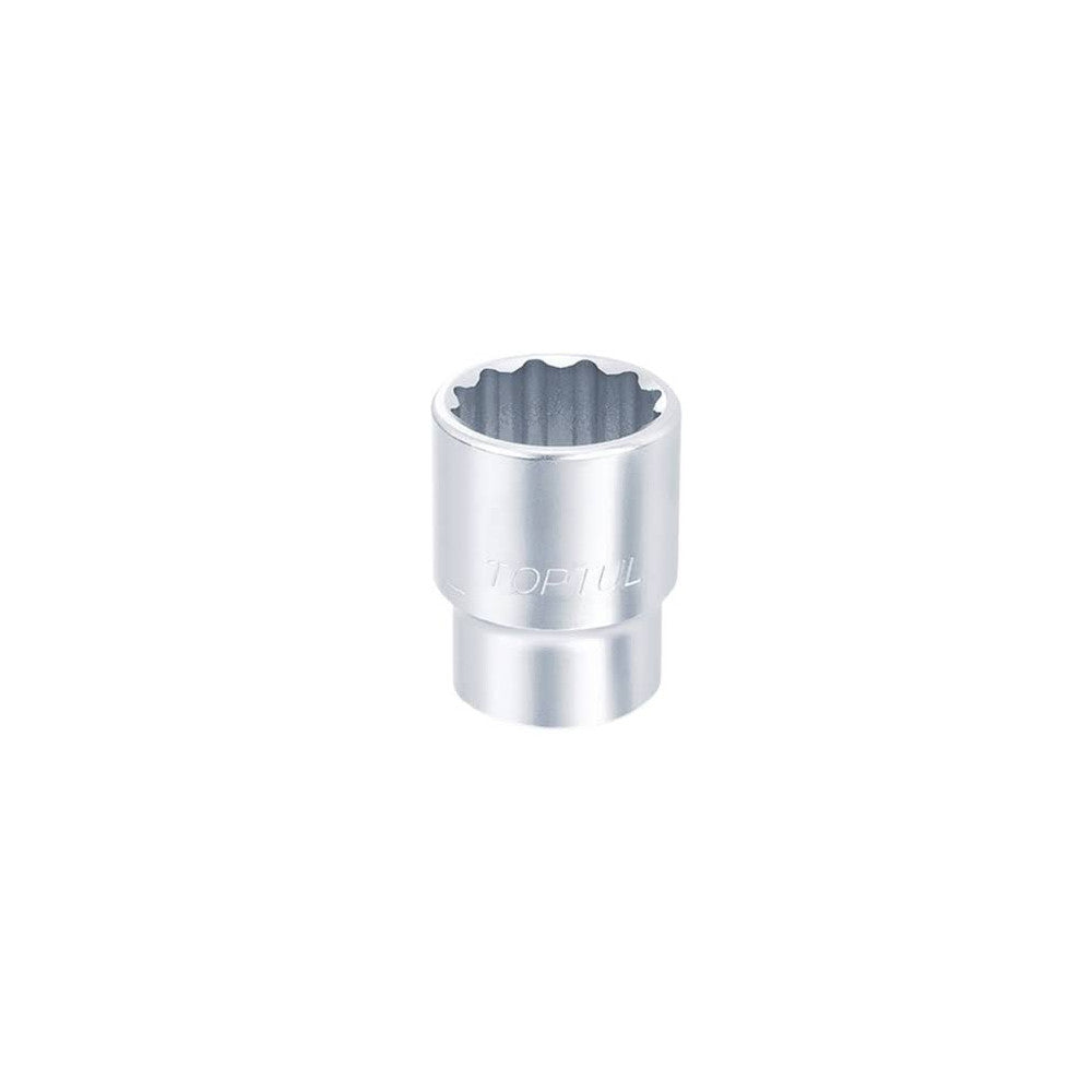 Toptul Socket Standard 3/4"Dr x 38mm 12 Point Toptul BAEB2438