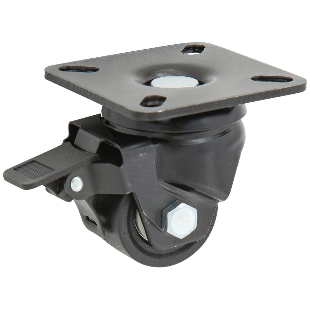 Heavy Duty Low Profile Castor