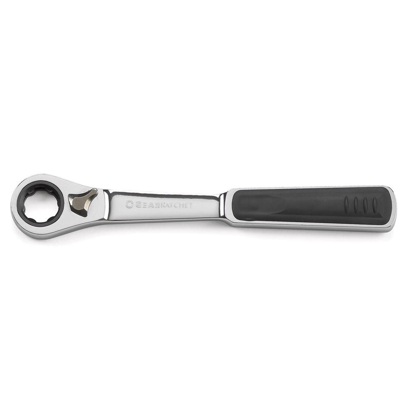 GearWrench 3/8" Drive Pass Thru 72 Tooth Ratchet 12"