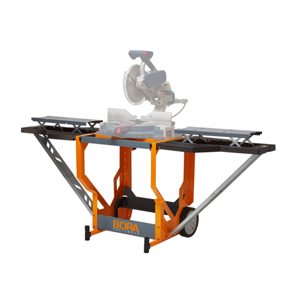 Bora Portacube STR Mitre Saw Workstation