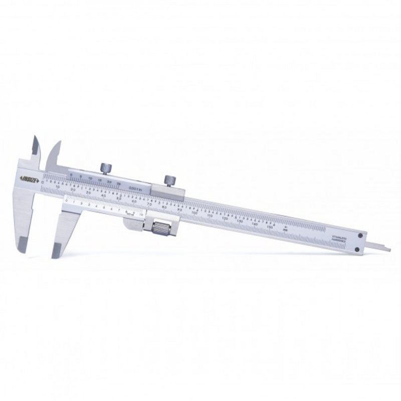 Vernier Caliper 280mm/11" 0.02mm/.001" Fine Adjustment Insize 1233-280