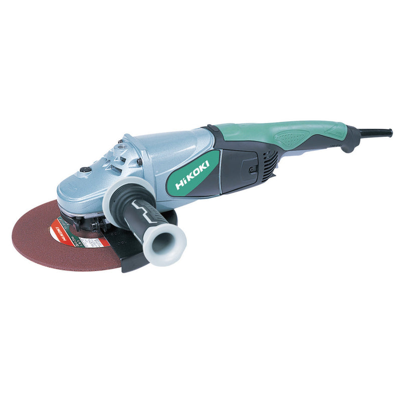 HiKOKI 230mm Angle Grinder Heavy Duty 2400W - G23MR(G1Z)