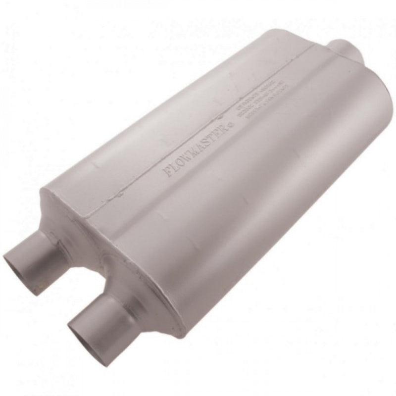 Flowmaster Super 50 Muffler 2.25-3" Dual