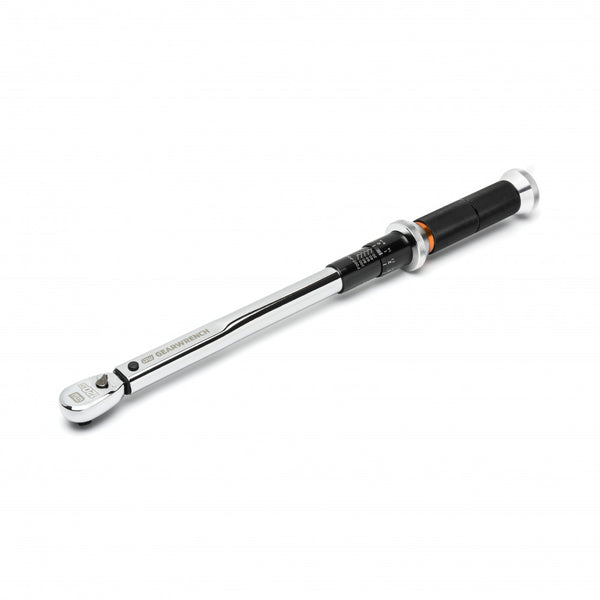 Gearwrench 3/8" Drive 120XP™ Micrometer Torque Wrench 10-100 Ft/lbs.