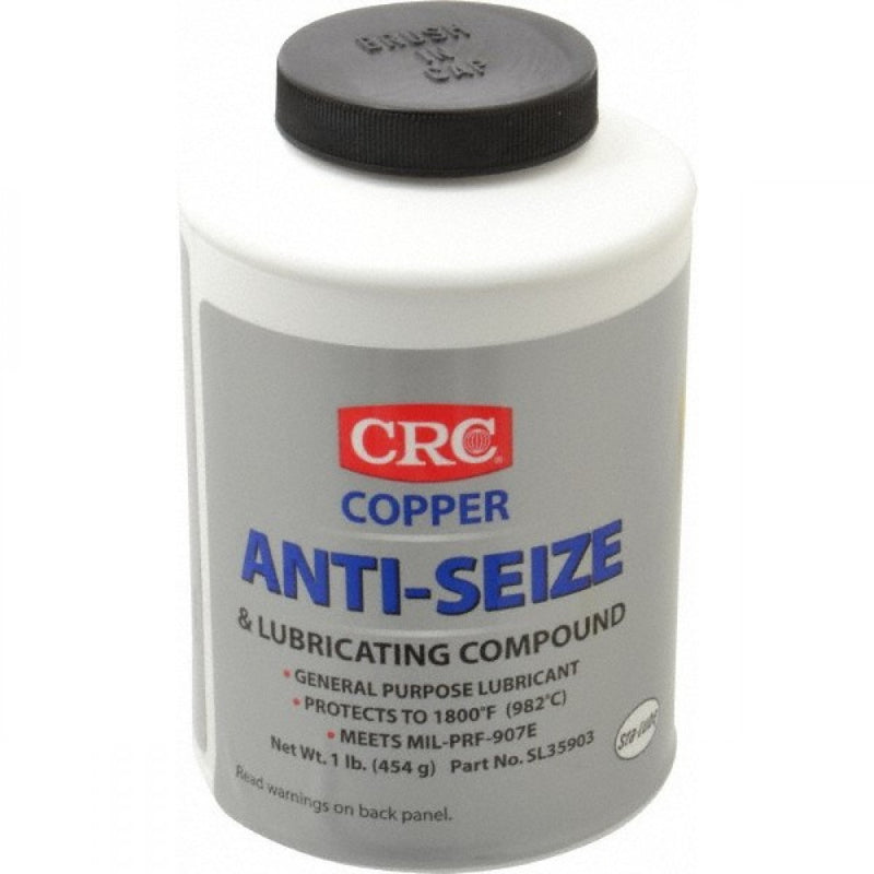 Copper Anti-Seize & Lube 454gm