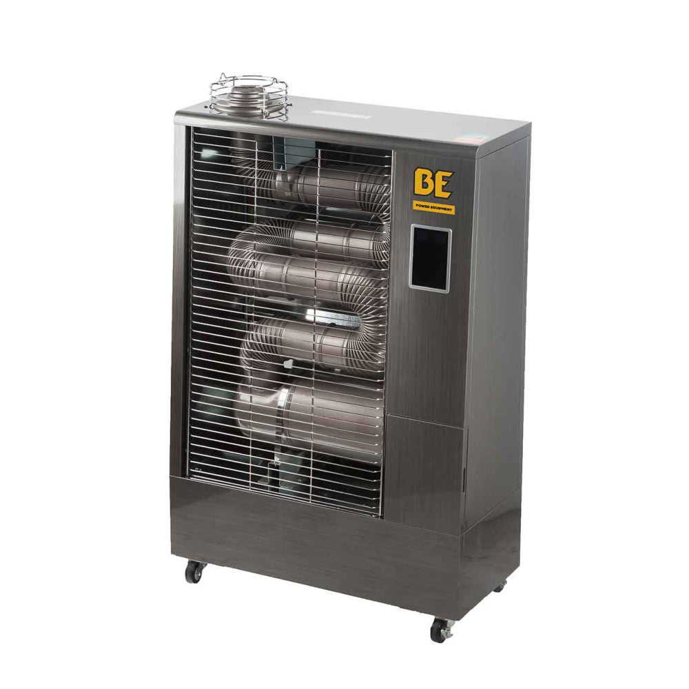 Infrared Radiant Indirect Diesel Heater 10kW