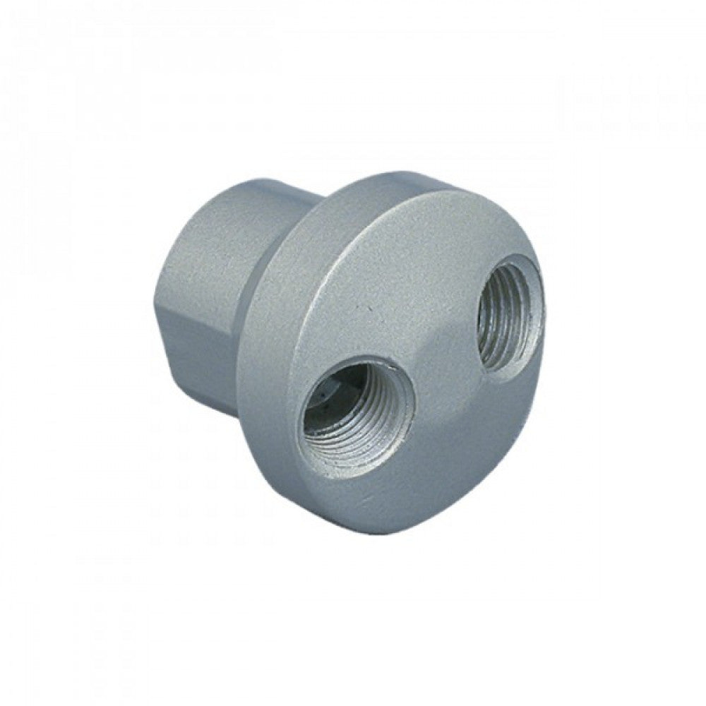 Champion 1/4in Universal Air Line Manifold 1-In-2-