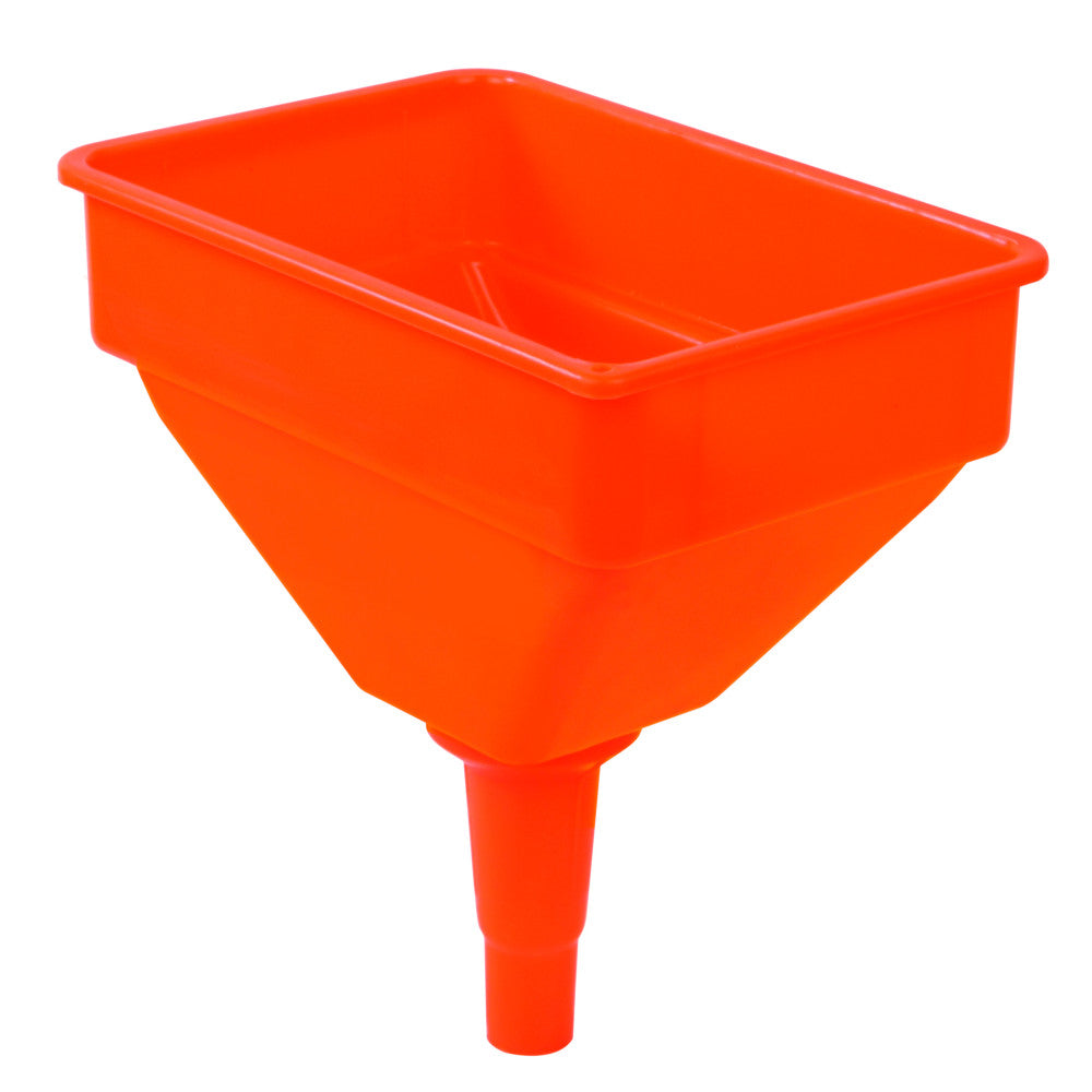 Fuel & Oil (Tractor Funnel)