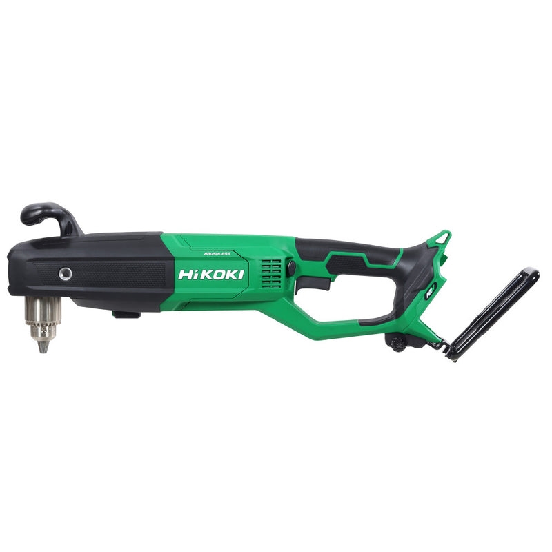 HiKOKI 36V Cordless 13mm Right Angle Drill - D36DYA(G4Z)