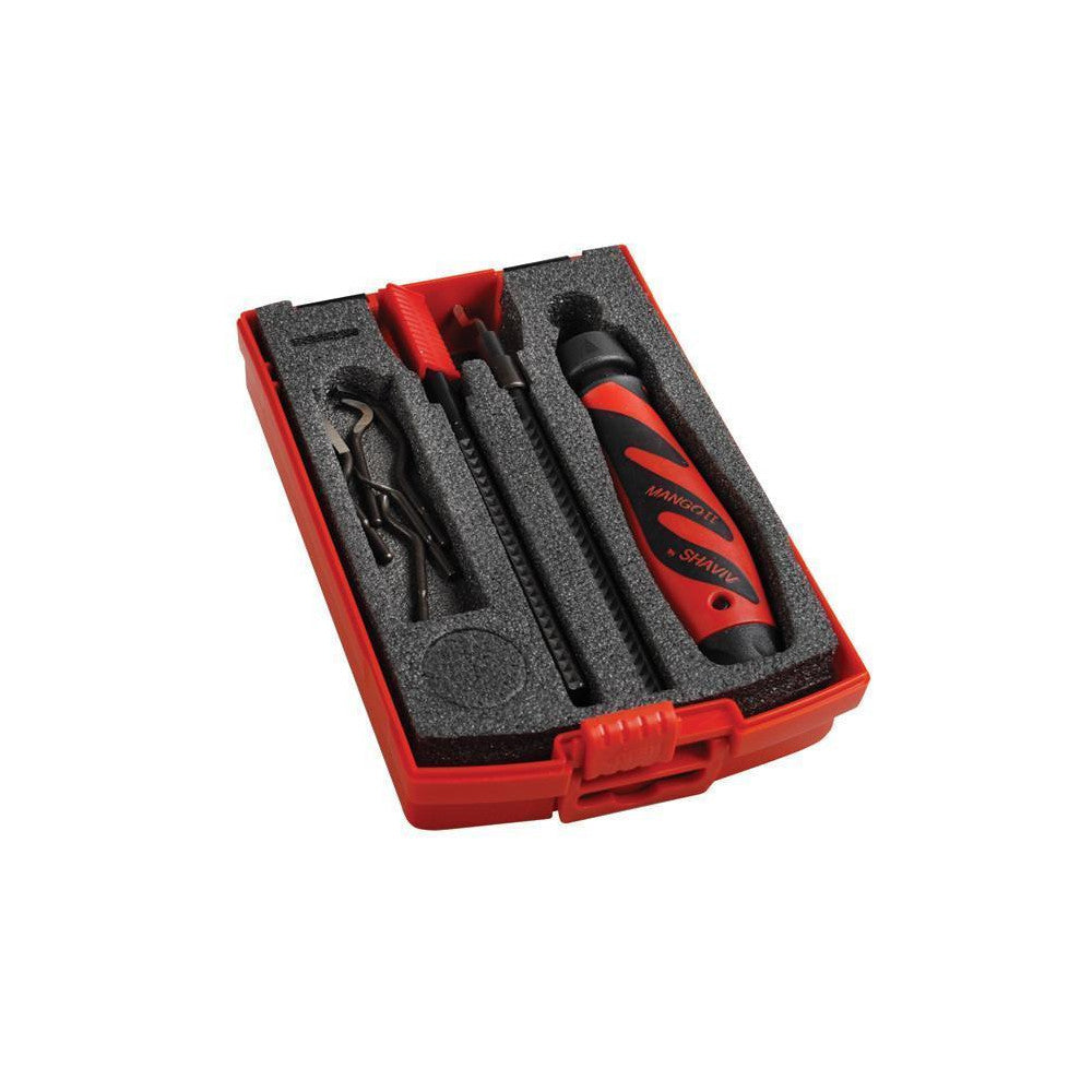 Heavy Duty Deburring And Scraping Kit