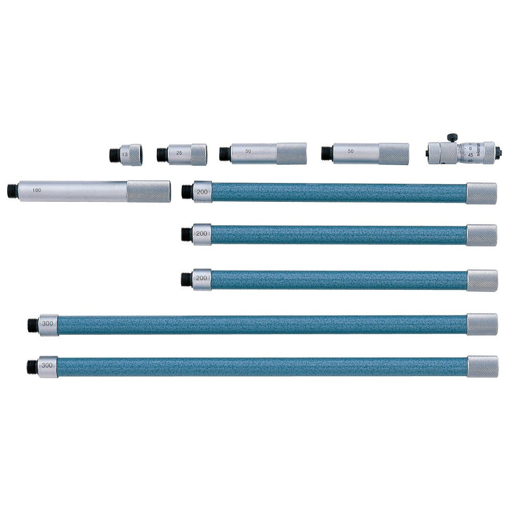 Micrometer  INT 50-150mm x 0.01 mm  137-201 Rod EXT