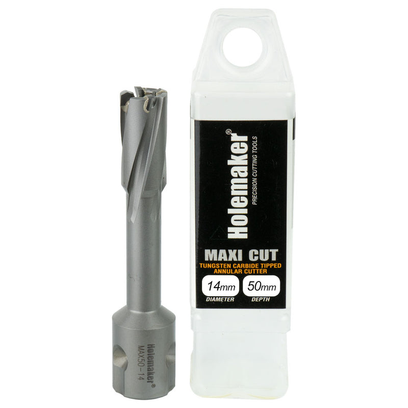 Holemaker Tct Cutter 14mmx50mm Doc