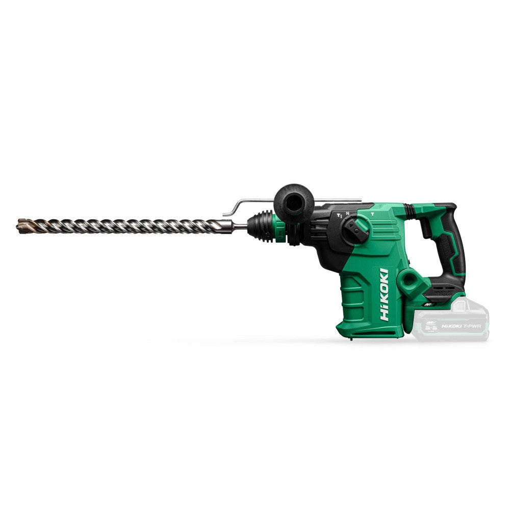 HiKOKI 36V 35mm SDS Plus Rotary Hammer Drill - Bare Tool