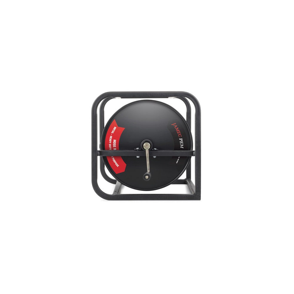 Jamec Air/Water Hose Reel - Manual Wind Up To 70 Metres Hose