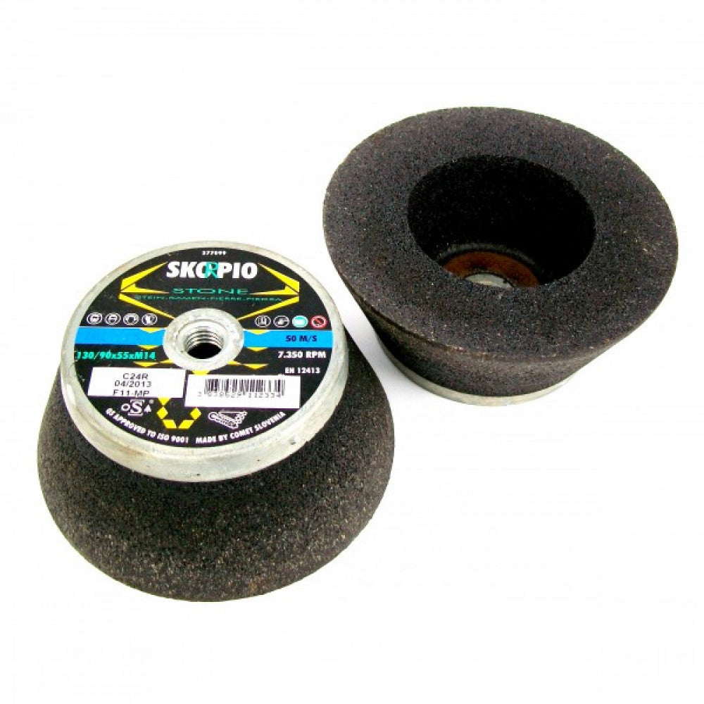 Masonry Cup Grinding Wheel 130mm C24R