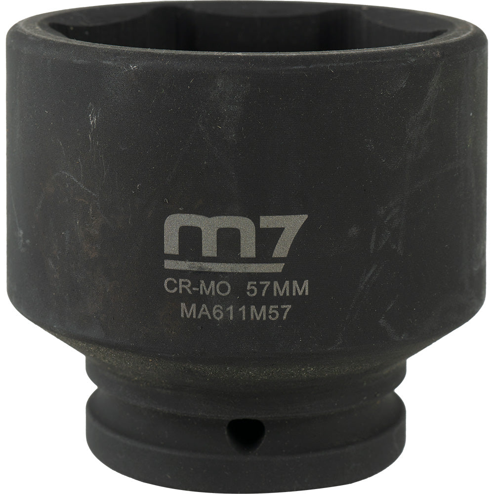 M7 Impact Socket 3/4in Dr.57mm