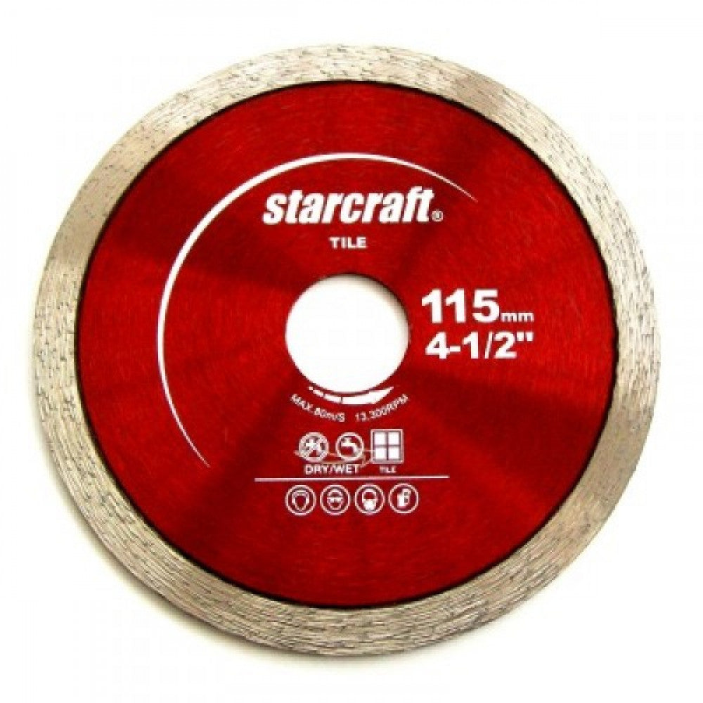 Diamond Tile Cutting Wheel 115mm