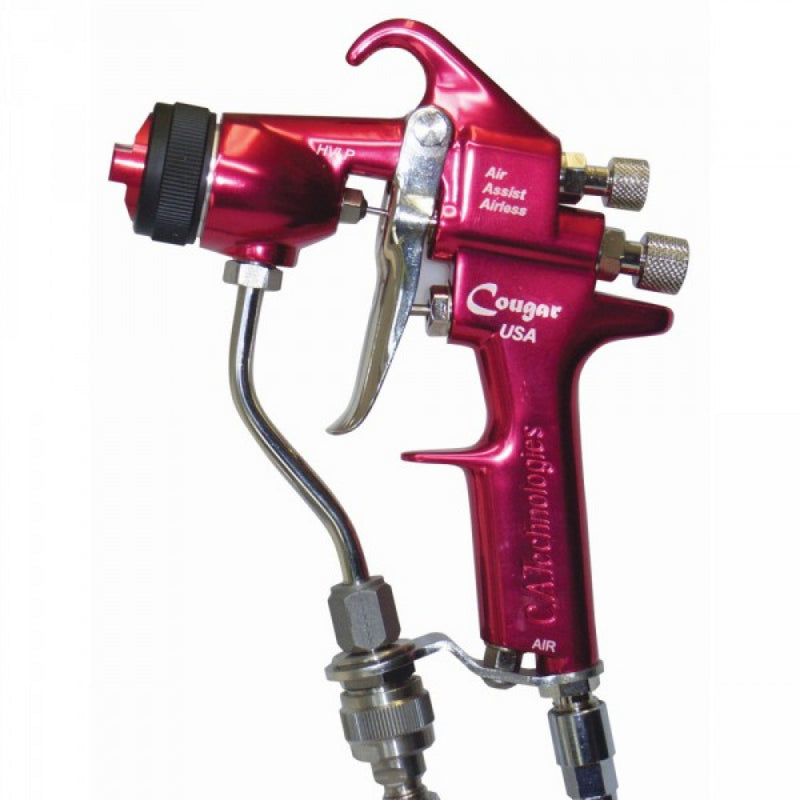 Air Assisted Airless Cougar Spray Gun