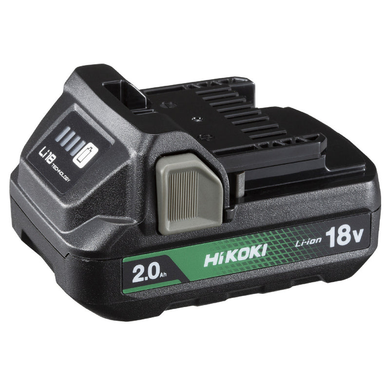 HiKOKI 18V 2.0Ah Li-Ion Battery