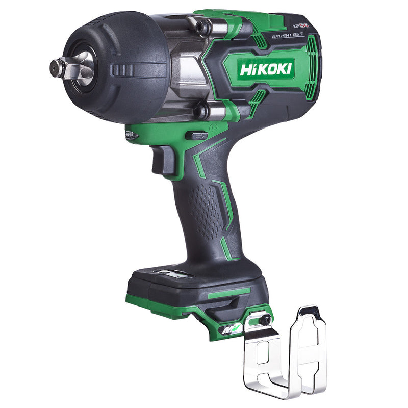 HiKOKI 36V 1/2" Brushless Impact Wrench 1050Nm WR36DB(G4Z)