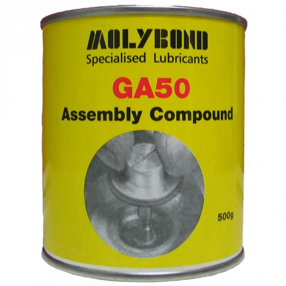 GA50 Anti Scuffing Paste 500gm P501066