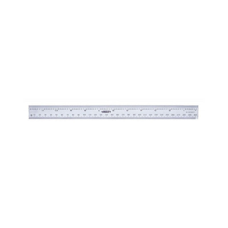 Insize 7113 300mm/12" Rule For Combination Set