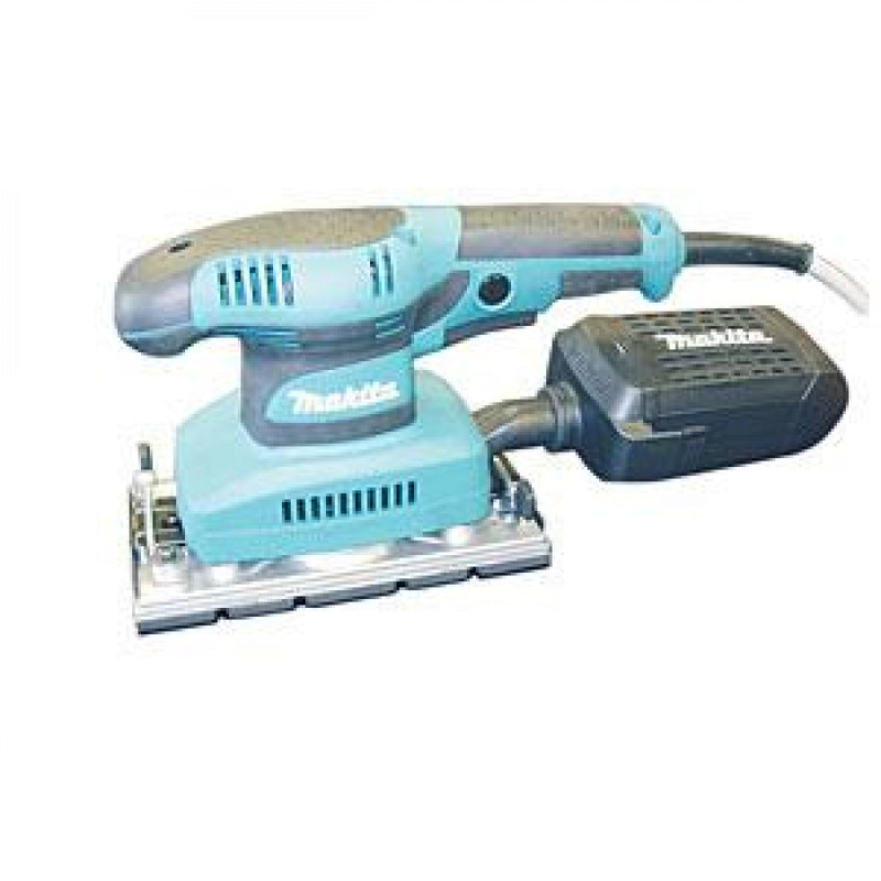 Makita Orbital Sander 1/3 Sheet (93mm x 228mm) BO3710