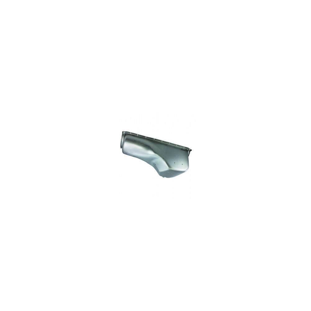 TSP FORD SMALL BLOCK 351W FRONT SUMP UNPLATED STEEL OIL PAN #SP7452X