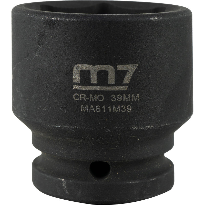 M7 Impact Socket 3/4in Dr. 39mm