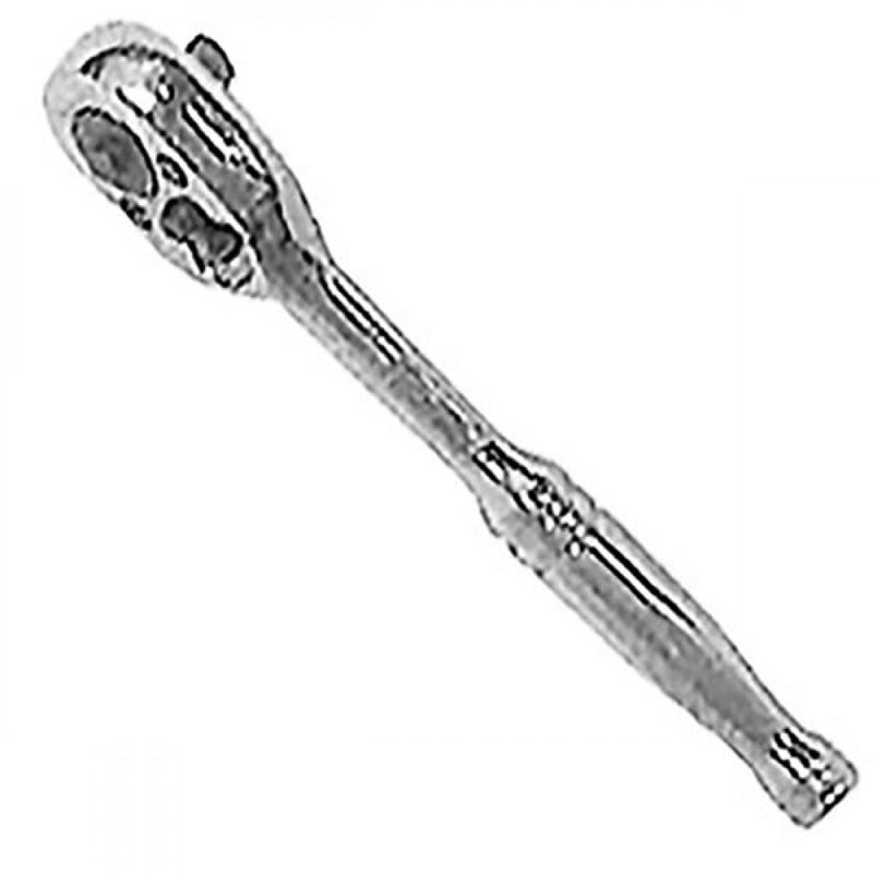 T&E Tools *1/2" Drive Pear Head Ratchet