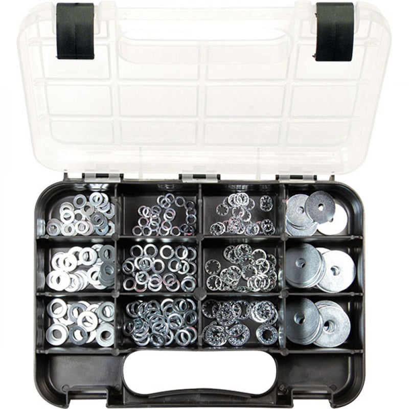 Champion Gj Grab Kit 255Pc Assorted Washers Imperi