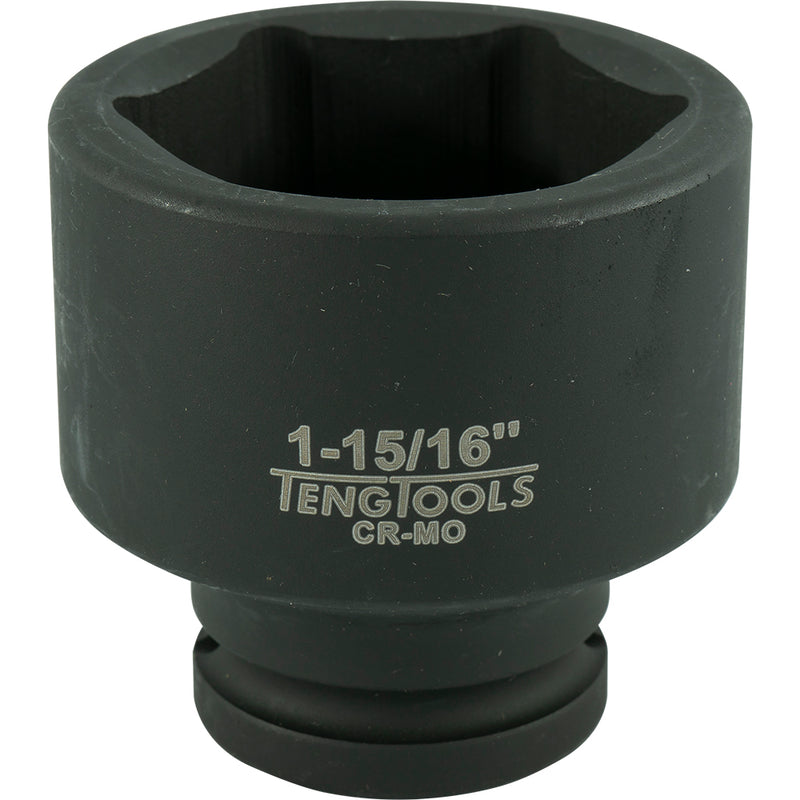 Teng 3/4in Dr. Impact Socket 1-15/16in