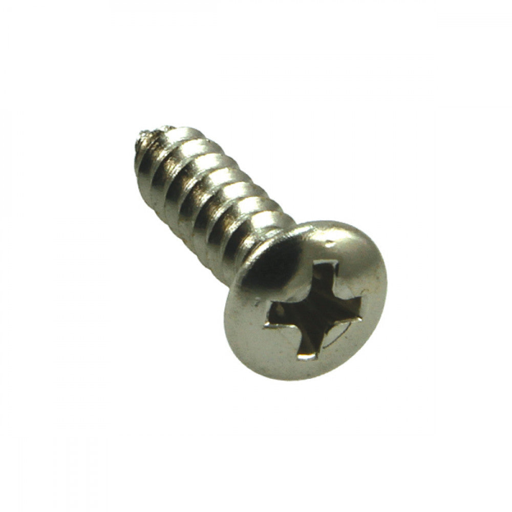 Champion 8G x 3/8in S/Tapping Screw Rsd Hd Phillip
