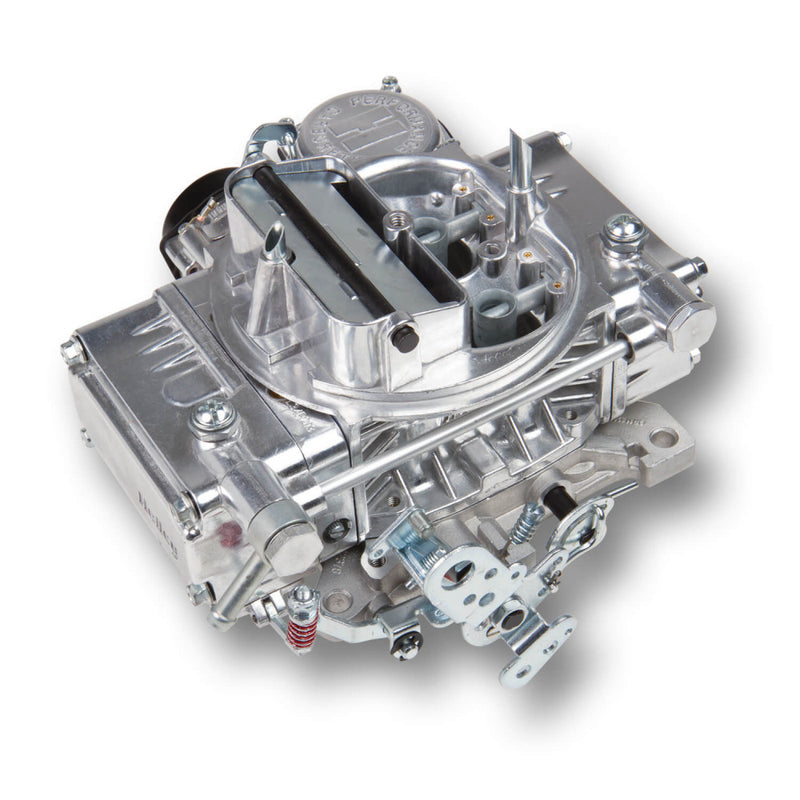 HOLLEY Carburettor 600CFM–Vacuum Secondary(Billet Alloy)Electric Choke